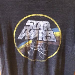 Star Wars Size Medium t-shirt